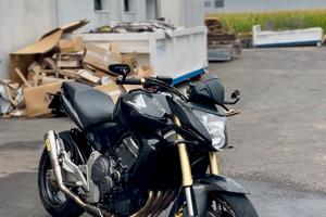 Honda hornet 2007