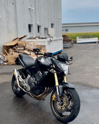 Honda hornet 2007