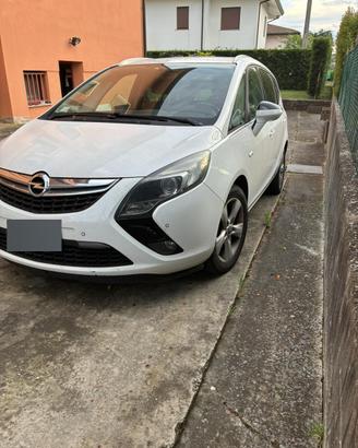 OPEL Zafira Tourer 1.6 Turbo EcoM 150CV Elective