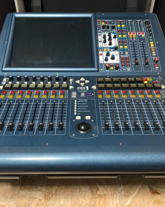 Mixer Midas Pro1 DL251