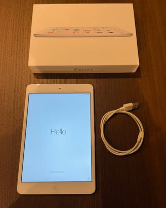 IPad Mini Wi-Fi 16GB Silver