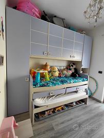 cameretta bambina
