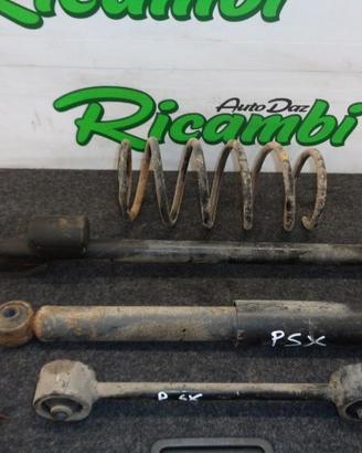 KIT RUOTA POST. S. DAIHATSU TERIOS J1 1.3 2000