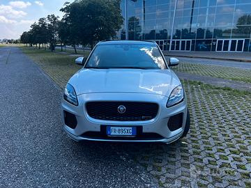 Jaguar e pace