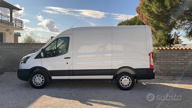 Ford Hybrid senza carica esterna