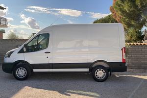 Ford Hybrid senza carica esterna