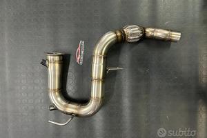 DOWNPIPE FAP SKAT MINI 1.6. 2.0
