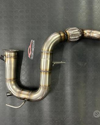 DOWNPIPE FAP SKAT MINI 1.6. 2.0