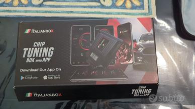 Centralina Italian Box per Lancia Delta mjt 120 CV