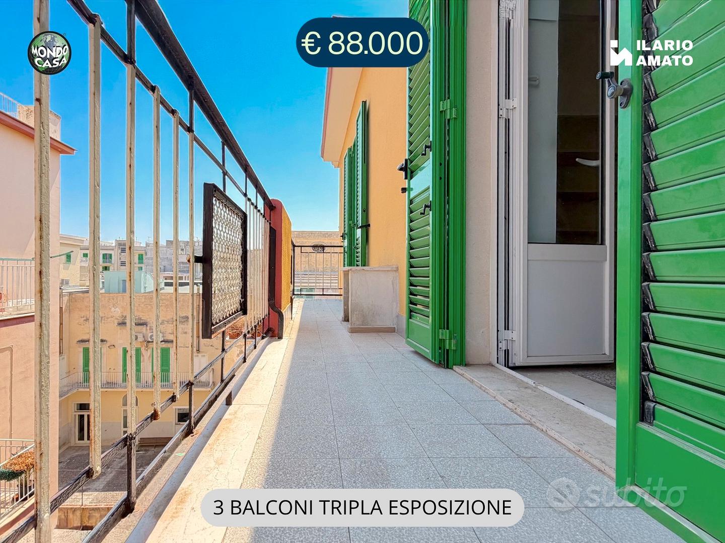 Appartamento – Molfetta, Villaggio Belgiovine - Vista 3