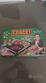 Crack! Gioco da tavolo Parker raro