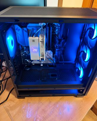 PC Fisso i7 10700 16Gb nVME Win 11 Pro