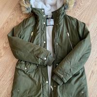 Parka donna