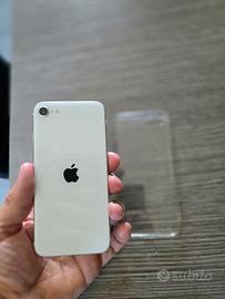 Apple iPhone SE 128 Gb Bianco 128 GB