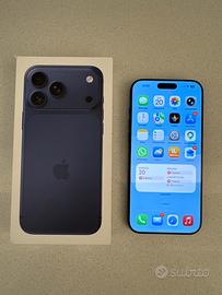 Iphone 17 pro max 512 gb
