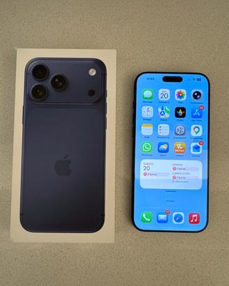 Iphone 17 pro max 512 gb