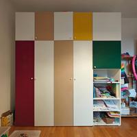 Armadio Ikea 220x240x58