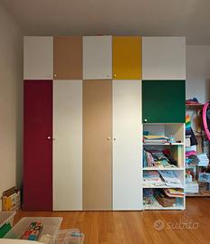 Armadio Ikea 220x240x58