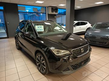 Seat Arona 1.0 EcoTSI Black Edition