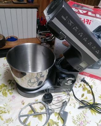 Impastatrice professionale GFerrari 