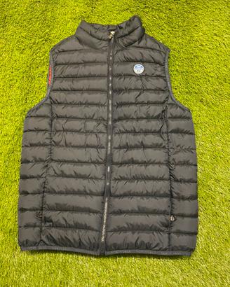 Smanicato North Sails Uomo Grigio Scuro taglia M