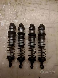 ammortizzatori scaler  90mm proline 