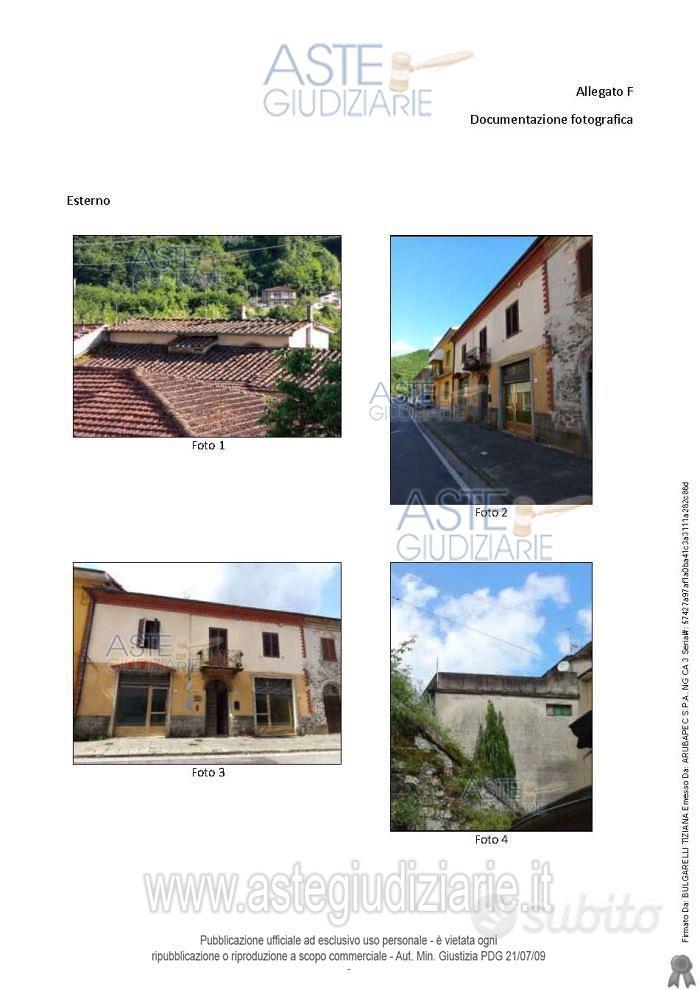Appartamento – Calavorno - Vista 2
