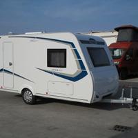 Caravelair Alba 400 compatta e leggera ordinabile