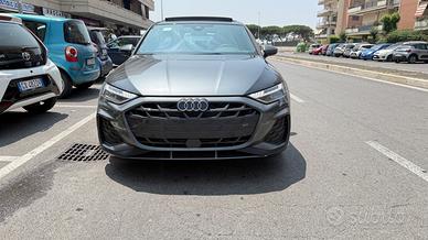 Audi A3 SPB 35 TDI S tronic S line edition LED NAV