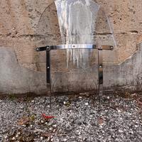 Parabrezza 18” per Harley