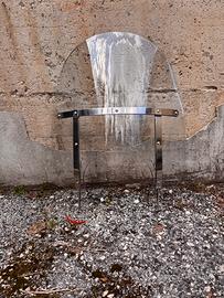 Parabrezza 18” per Harley