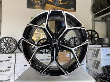 Cerchi NUOVI Audi raggio 18 cod.2983
