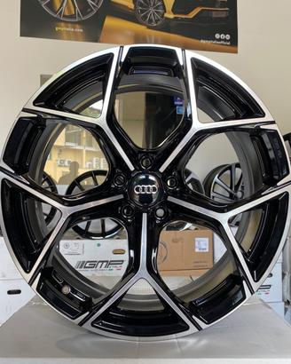 Cerchi NUOVI Audi raggio 18 cod.2983