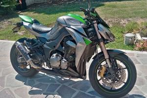 Kawasaki Z 1000 - 2015
