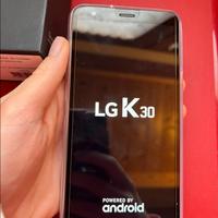 LG K30 nuovo