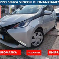 AYGO 1.0 AUTOMATICA* PREZZO VERO * KM CERTI- GARAN