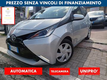 AYGO 1.0 AUTOMATICA* PREZZO VERO * KM CERTI- GARAN