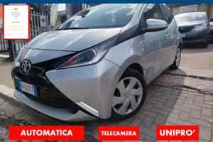 AYGO 1.0 AUTOMATICA* PREZZO VERO * KM CERTI- GARAN