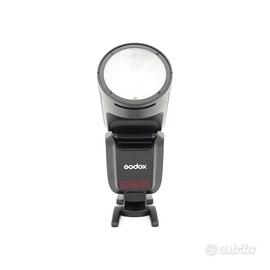 Godox V100 Circular Camera Flash 100 Ws Nikon