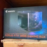 AORUS RTX 3080 GAMING BOX