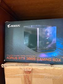 AORUS RTX 3080 GAMING BOX