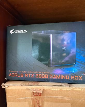 AORUS RTX 3080 GAMING BOX