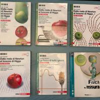 Mela Newton bosone Higgs - fisica su misura