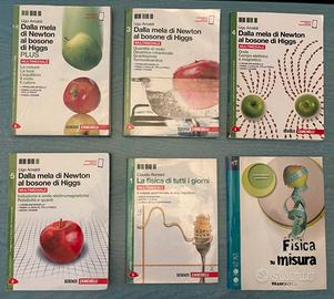 Libri delle superiori di fisica