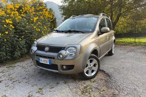 Fiat Panda 1.3 MJT 16V DPF 4x4 Cross
