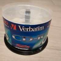 Verbatim CD-R 700MB CD vergine - CD-RW 700 MB