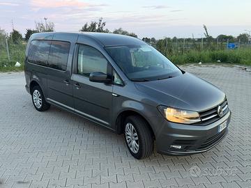 Volkswagen Caddy MAXI 2.0 TDI 5 posti