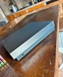 Xbox One X