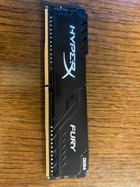 2 RAM DDR4 16Gb e 8Gb