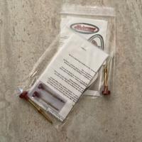 Vite miscela/aria JD jetting per keihin e mikuni